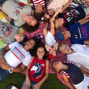 Meet your Posher, Katie